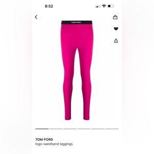 Tom Ford leggings